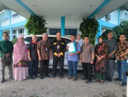 Universitas Hang Tuah Gelar Tes Penerimaan Mahasiswa Baru Gelombang 1 Tahun 2025/2026
