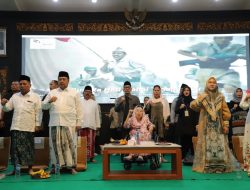 Eratkan Ukhuwah, Kokohkan Kebangsaan : Sahur Bersama Ibu Shinta Nuriyah Dan Bupati Jombang