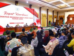 Membangun Ekonomi dari Akar Rumput : Lumajang Siap Implementasikan Koperasi Desa