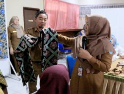 Pemkot Probolinggo Tingkatkan Kualitas Batik Lewat Bimtek Penyempurnaan dan Pengayaan Motif