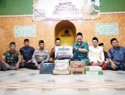 Safari Ramadhan, Momentum Penguatan Kebersamaan dan Kemakmuran Tempat Ibadah