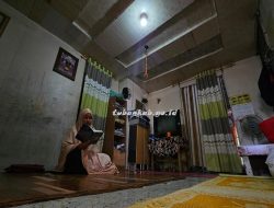 Pegawai PLN Beri Donasi Sambungan Listrik Gratis Bagi 2.597 Rumah Tangga Prasejahtera