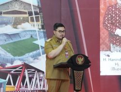 Mas Dhito Berharap Penyusunan Arah Pembangunan Berdampak Nyata Bagi Masyarakat