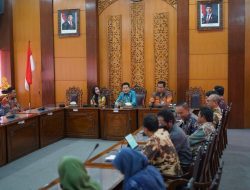 Bupati Subandi Pastikan Perbaikan Jalan Berlubang Rampung Sebelum Lebaran