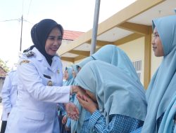 Wabup Sidoarjo Bakti Sosial Di Panti Asuhan Wilayah Kecamatan Krian Dan Balongbendo