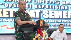 Jelang Mudik Lebaran, Pangdam Brawijaya Petakan Daerah Rawan