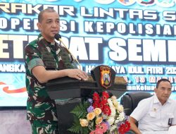 Jelang Mudik Lebaran, Pangdam Brawijaya Petakan Daerah Rawan