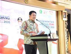 Pemkab Sidoarjo Gelar Musrenbang RKPD 2026, Petakan Arah Pembangunan