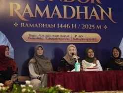 Tausiyah Ramadan, Mbak Cicha Sebut Keluarga sebagai Pilar Ketahanan Bangsa