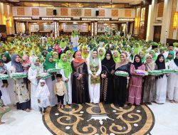 Gubernur Jatim dan Gubernur Maluku Utara Ajak Muslimat NU Silaturahmi