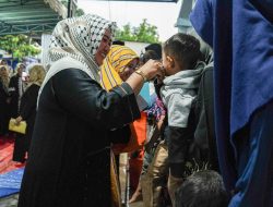 TP PKK dan DP3AP2KB Kota Kediri Gencarkan Penanggulangan Stunting di Bulan Ramadan