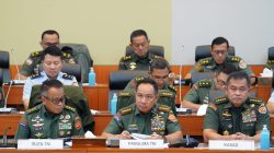 Revisi UU TNI untuk Perkuat Pertahanan Negara dan Profesionalisme Prajurit