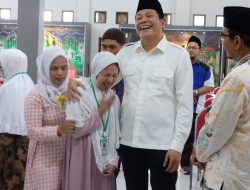 Bupati Subandi Apresiasi dan Dukung Penuh Kegiatan ITMI Sidoarjo