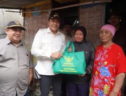 Sidak RTLH di Taman dan Waru, Bupati Sidoarjo Bantu Perbaikan Hunian Bagi Warga Kurang Mampu