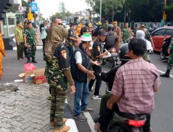 Veteran, Piveri, dan PPM Cabang Gresik Istiqomah Berbagi Ratusan Takjil