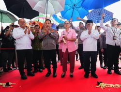 Gerak Nyata Polri Wujudkan Asta Cita, 20 SPPG Siap Distribusikan MBG