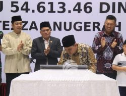 Bupati Mojokerto Resmikan SPBU Dinoyo, Dorong Perekonomian Masyarakat