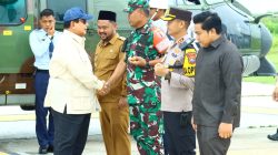 Dandim 0817/Gresik Siapkan 1.100 Personel Gabungan untuk Pengamanan Kunjungan Presiden Prabowo Subianto ke Smelter