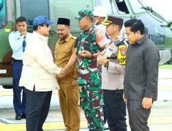 Dandim 0817/Gresik Siapkan 1.100 Personel Gabungan untuk Pengamanan Kunjungan Presiden Prabowo Subianto ke Smelter
