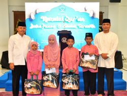 Peringati Nuzulul Quran, Prajurit Puspenerbal Kuatkan Aqidah, Mantapkan Ibadah Perbanyak Sedekah
