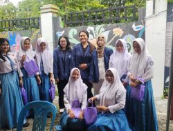 Mahasiswa Psikologi UHT Pulang Kampung, Sebarkan Inspirasi dan Keseruan Dunia Psikologi