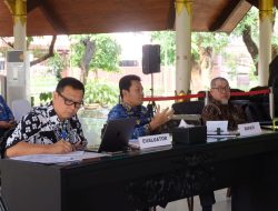 Secara Bergantian Kepala OPD Paparkan Program Prioritas & Inovasi untuk Mendukung Akselerasi Visi Misi 2025-2030