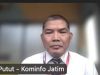 Diskominfo Jatim Gelar Asistensi Penyusunan Dokumen Informasi Publik