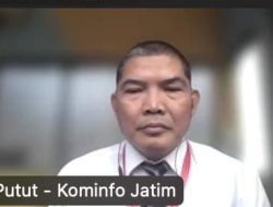 Diskominfo Jatim Gelar Asistensi Penyusunan Dokumen Informasi Publik