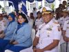 Danlantamal V Hadiri Sertijab Pangkoarmada I dan Pangkoarmada II di Tanjungpinang