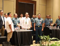 Puspenerbal Ikuti FGD Rencana Pelaksanaan Rekontruksi Runway dan Taxiway Bandara Juanda