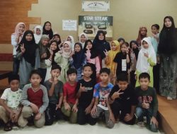 Kegiatan Buka Puasa Bersama SD Negeri Tujuh Wonogiri Berlangsung Meriah
