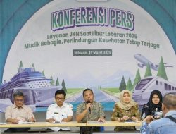 BPJS Kesehatan Pastikan Akses Layanan JKN Tetap Terbuka Selama Libur Lebaran 2025