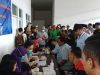 Dinas Perhubungan Gelar Inspeksi Keselamatan Angkutan Umum Menjelang Lebaran Idul Fitri 1446H Di Terminal Kota Kediri