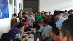 Dinas Perhubungan Gelar Inspeksi Keselamatan Angkutan Umum Menjelang Lebaran Idul Fitri 1446H Di Terminal Kota Kediri
