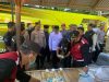 Operasi Ketupat Semeru 2025, Polresta Banyuwangi Gelar Tes Urine Bagi Sopir Bus