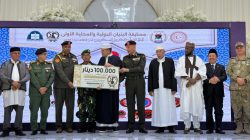Anggota Babinminvetcaddam Brawijaya Juara Lomba Hafizh Qur’an Tingkat Internasional