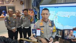 Polda Jatim Siapkan 15.231 Personel Gabungan Amankan Arus Mudik dan Balik Lebaran