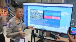 Ops Ketupat Semeru 2025 Polda Jatim Pantau Arus Mudik Lebaran Melalui Aplikasi Mahameru Quick Response