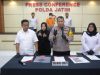 Polda Jatim Tetapkan Eks Ketua Salah Satu Ormas di Surabaya Sebagai Tersangka Kasus Asusila