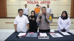 Polda Jatim Tetapkan Eks Ketua Salah Satu Ormas di Surabaya Sebagai Tersangka Kasus Asusila