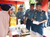 Lantamal V Gelar Bazar TNI Serentak Dalam Rangka Menyambut Hari Raya Idul Fitri 1446 H/ 2025 M