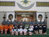 Pedulian Sesama, Lantamal V Salurkan Zakat Fitrah
