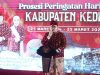 Mas Dhito Serukan Semangat Sinergitas Wujudkan Kabupaten Kediri Bebas dari Kemiskinan Ekstrem