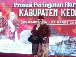 Mas Dhito Serukan Semangat Sinergitas Wujudkan Kabupaten Kediri Bebas dari Kemiskinan Ekstrem
