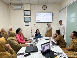 Dekatkan Pelayanan Perijinan Ke Kelurahan, Pemkot Kediri Sosialisasikan Program ‘Administrasi Warga All In Kelurahan’ Ke Petugas Kelurahan