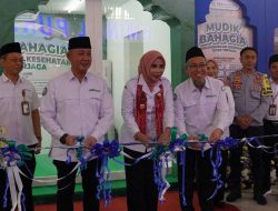 Tak Khawatir Saat Mudik !! BPJS Kesehatan Siapkan Layanan Gratis bagi Pemudik