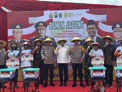 Bupati Subandi Dukung Penuh Program Ketahanan Pangan Nasional