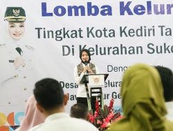Wali Kota Kediri Harap Kelurahan Sukorame Bisa Gali dan Kembangkan Potensi yang Dimiliki