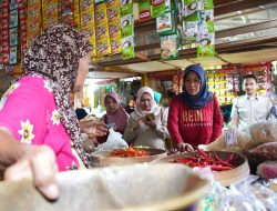 Mas Dhito Pastikan Stabilitas Harga Kebutuhan Pokok Jelang Idul Fitri