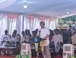 Pemkot Surabaya Dukung Pawai Ogoh-ogoh Menjadi Agenda Tahunan